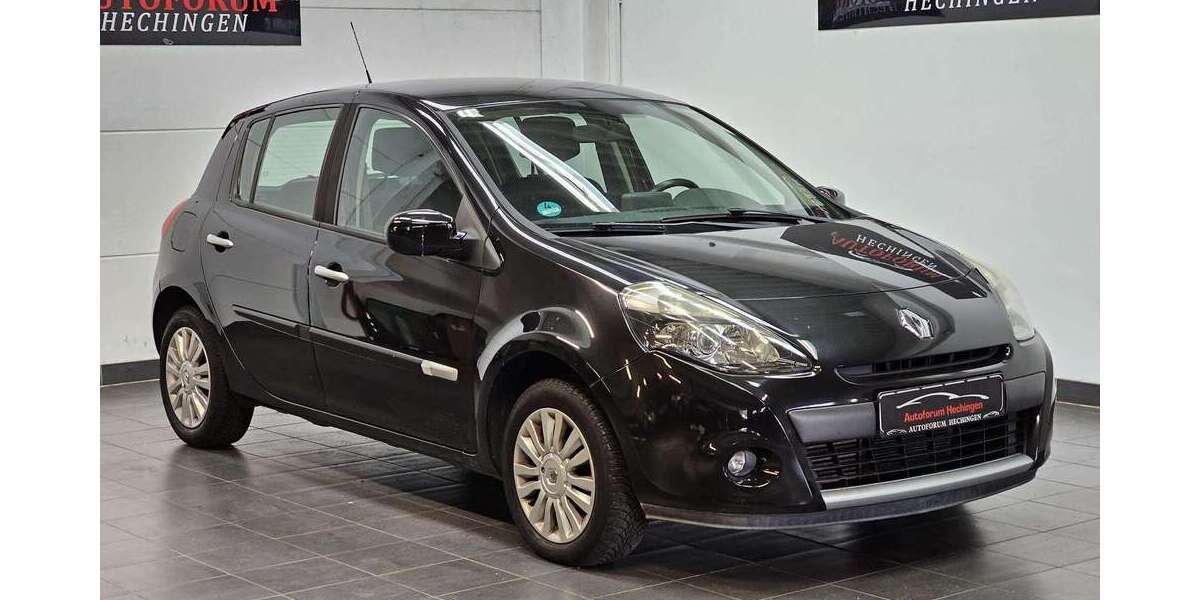 Renault Clio 57.000 km 5.450 &euro; Hechingen 72379