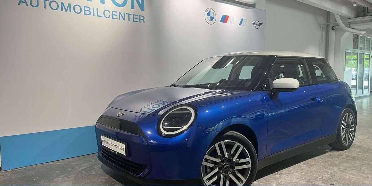 Mini Cooper E 11.678 km 26.890 &euro; Reutlingen 72766