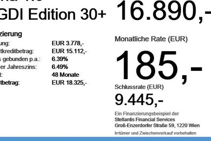 Hyundai KONA 30.874 km 16.590 &euro; Pfullingen 72793