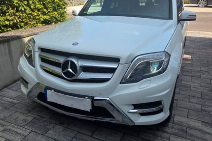 Mercedes-Benz GLK 220 43.000 km 14.999 &euro; Gammertingen 72501