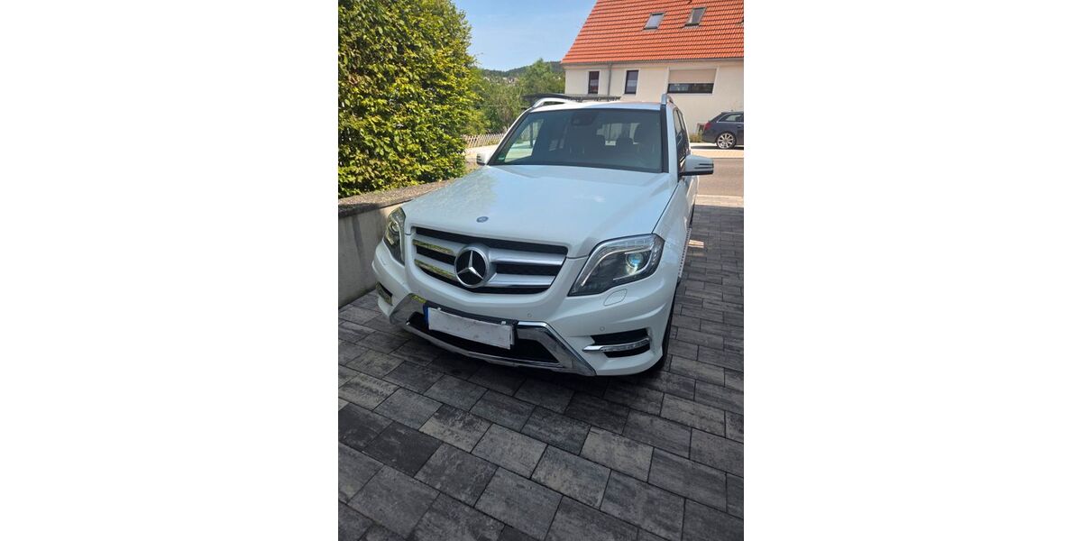 Mercedes-Benz GLK 220 43.000 km 14.999 &euro; Gammertingen 72501