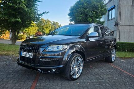 Audi Q7 300.000 km 19.475 &euro; Kirchheim 73230