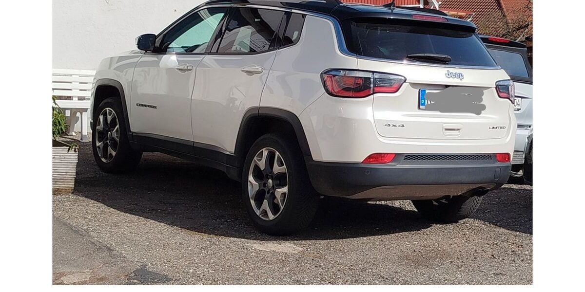 Jeep Compass 123.000 km 14.000 &euro; Reutlingen 72770