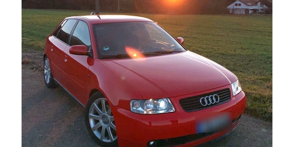 Audi A3 227.000 km 5.400 &euro; Tübingen 72071