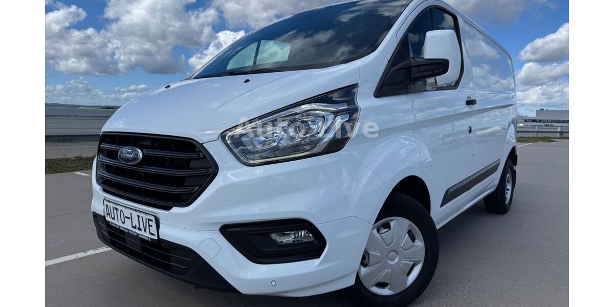 Ford Transit Custom 109.650 km 18.490 &euro; Böblingen/Stuttgart 71034