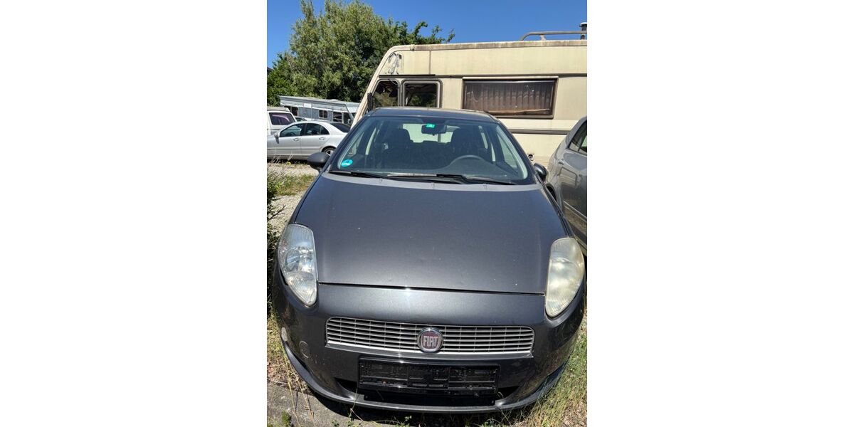 Fiat Punto 246.531 km 650 &euro; Frickenhausen 72636