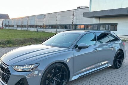 Audi RS6 21.500 km 109.900 &euro; Steinenbronn 71144