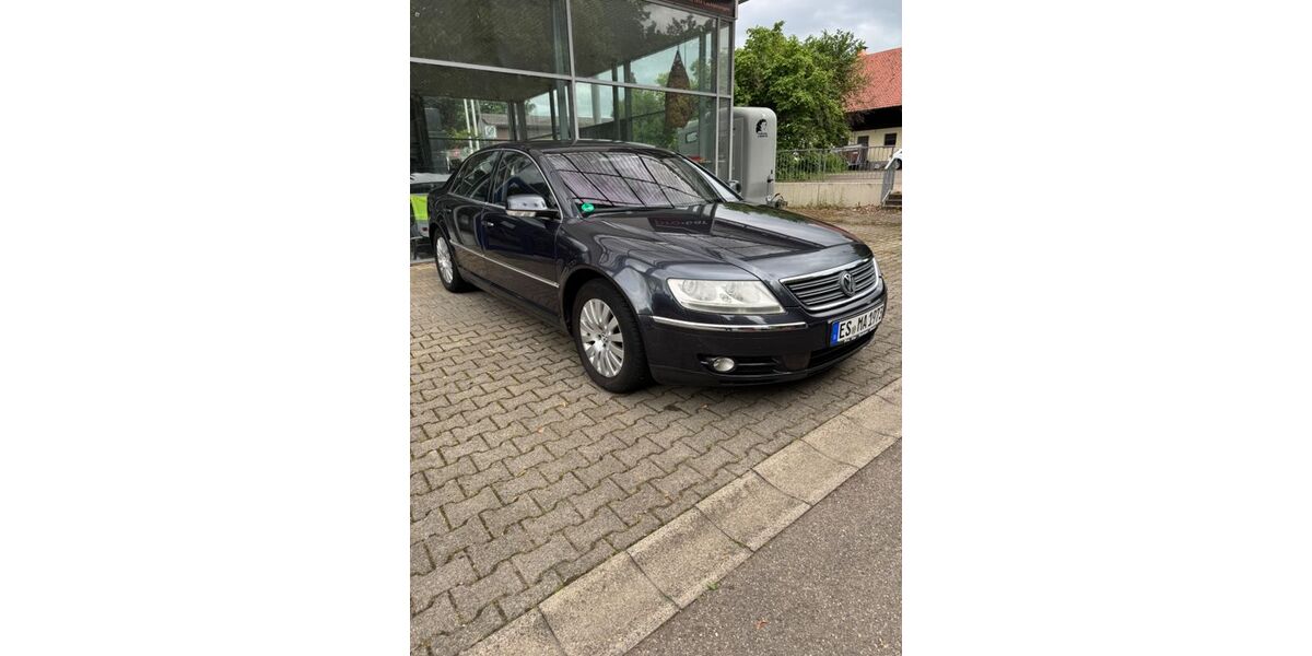 VW Phaeton 182.300 km 5.800 &euro; Esslingen 73734