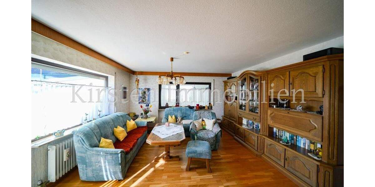 Einfamilienhaus Rangendingen - 6 Zimmer, 410.000&euro; | Angebot:25696019