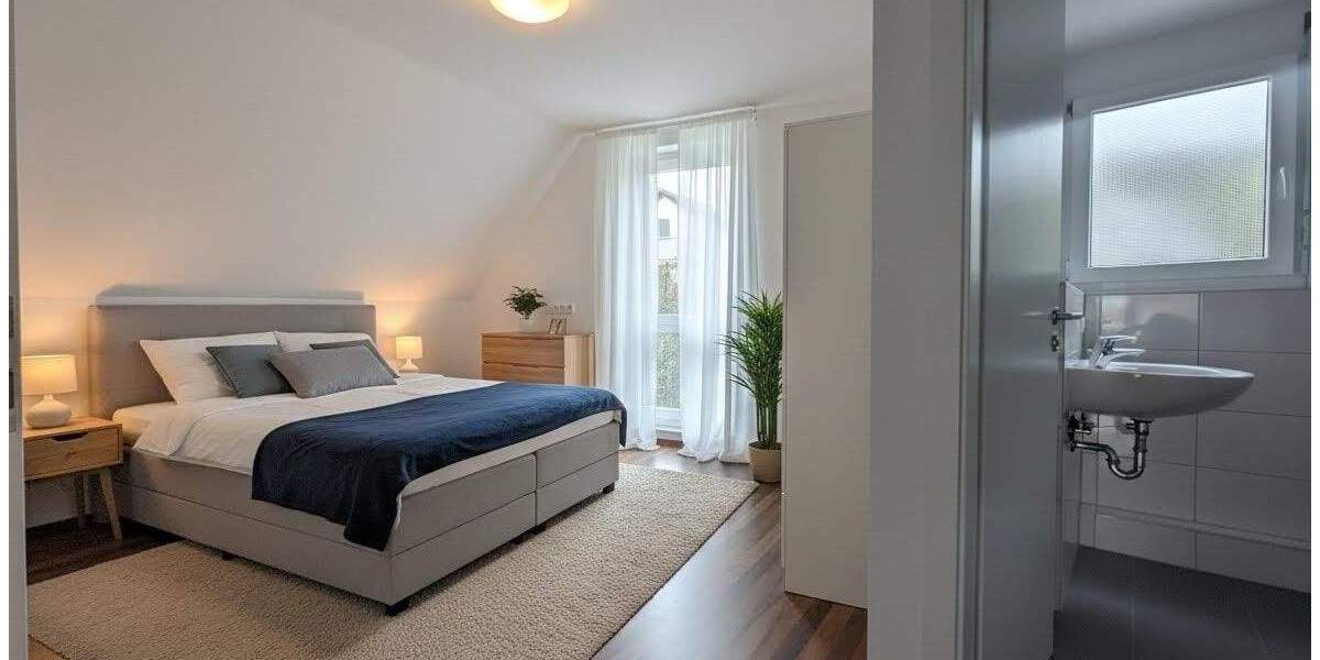 Etagenwohnung Böblingen Dagersheim - 4 Zimmer, 83 m&sup2;, 357.000&euro; | Angebot:25837469