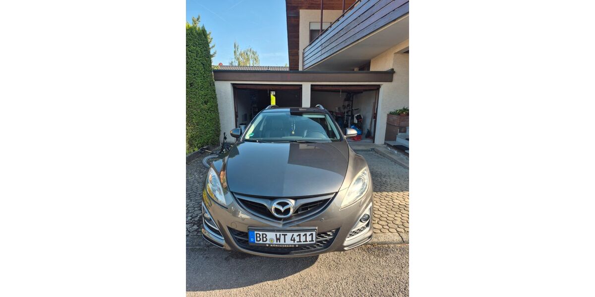 Mazda 6 127.300 km 8.000 &euro; Altdorf 71155