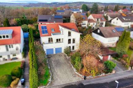 Haus Rottenburg am Neckar - 8 Zimmer, 211 m&sup2;, 850.000&euro; | Angebot:25165320