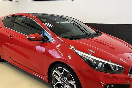 Kia pro ceed / ProCeed 100.000 km 11.350 &euro; Hechingen-Bechtoldsweiler 72379