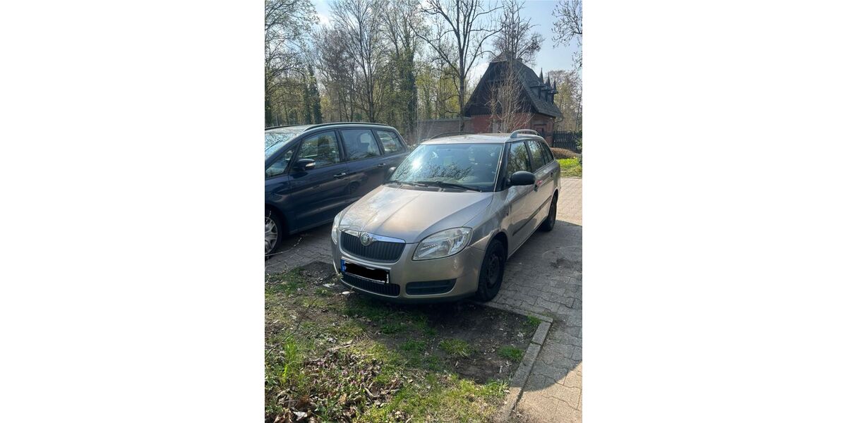 Skoda Fabia 181.000 km 1.400 &euro; Reutlingen 72762