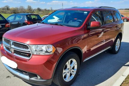 Dodge Durango 192.500 km 12.200 &euro; Echterdingen 70771