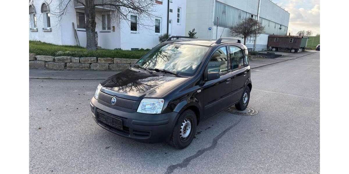 Fiat Panda 122.900 km 2.300 &euro; Weil Im Schoenbuch 71093