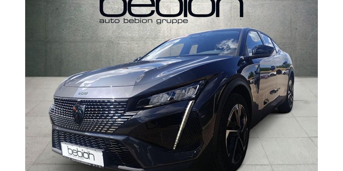 Peugeot 408 22.100 km 24.880 &euro; Herrenberg 71083