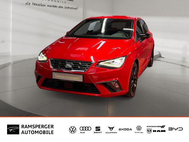 Seat Ibiza 34.983 km 17.430 &euro; Nürtingen 72622