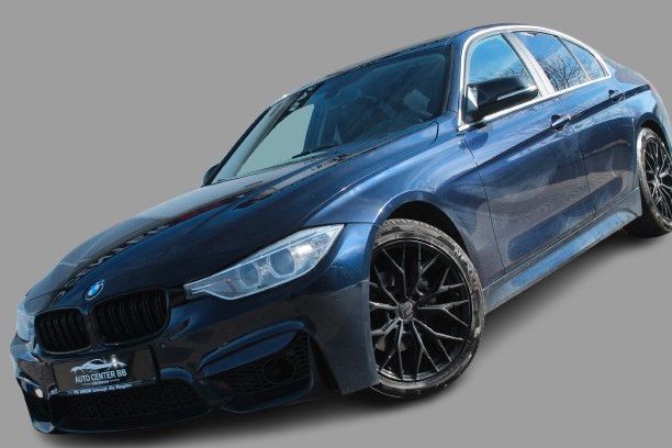 BMW 320 263.000 km 9.500 &euro; Gärtringen / Böblingen 71116