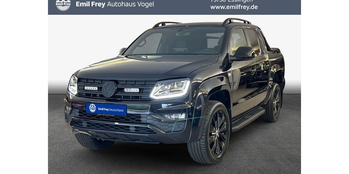 VW Amarok 70.240 km 40.980 &euro; Esslingen 73730