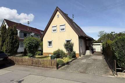 Haus Kirchheim - 8 Zimmer, 155 m&sup2;, 520.000&euro; | Angebot:27093648