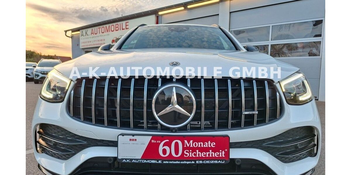 Mercedes-Benz GLC 43 AMG 149.000 km 37.999 &euro; Deizisau 73779