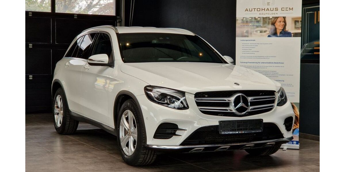 Mercedes-Benz GLC 220 93.000 km 29.999 &euro; Gäufelden 71126