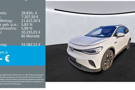 VW ID.4 63.506 km 28.830 &euro; Mössingen 72116