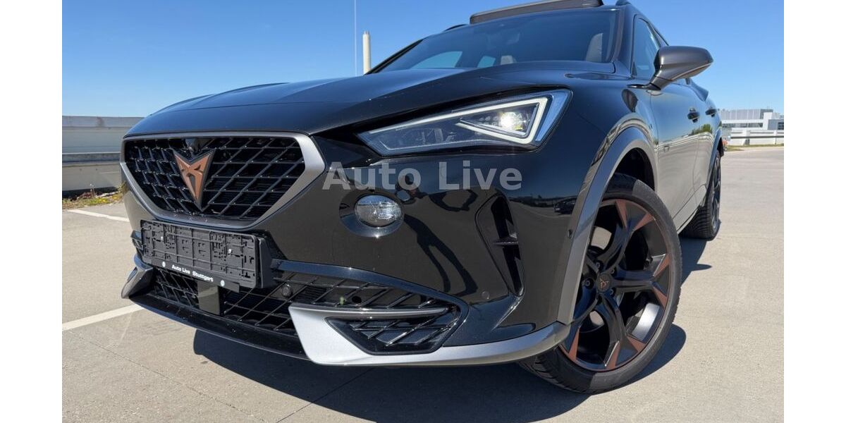 Cupra Formentor 45.820 km 29.990 &euro; Böblingen/Stuttgart 71034