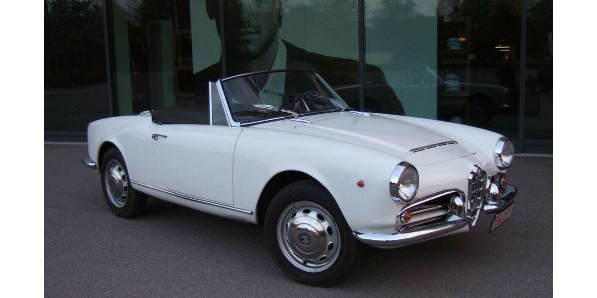 Alfa Romeo Giulia 110.000 km 67.500 &euro; Sindelfingen 71065