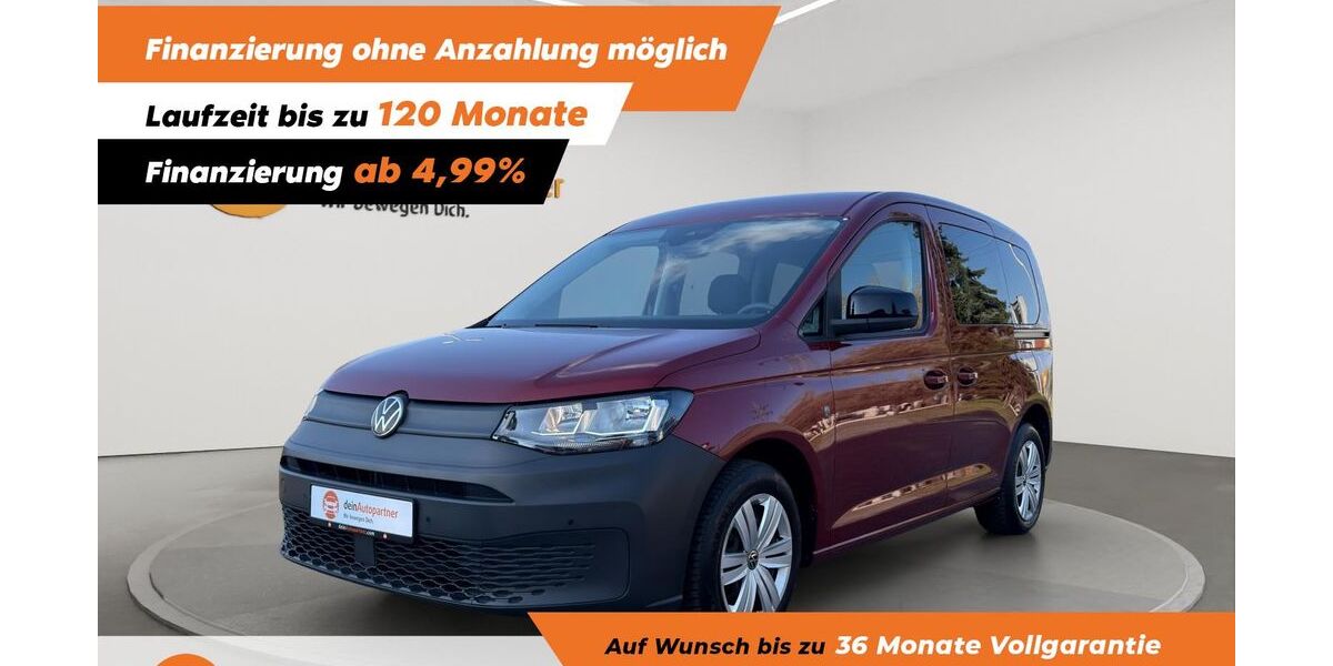 VW Caddy 27.800 km 26.900 &euro; Mössingen 72116