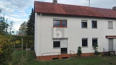 PLATZ FÜR GROßFAMILIE ODER 2 FAMILIEN - Einfamilienhaus Hechingen | Angebot:27693252
