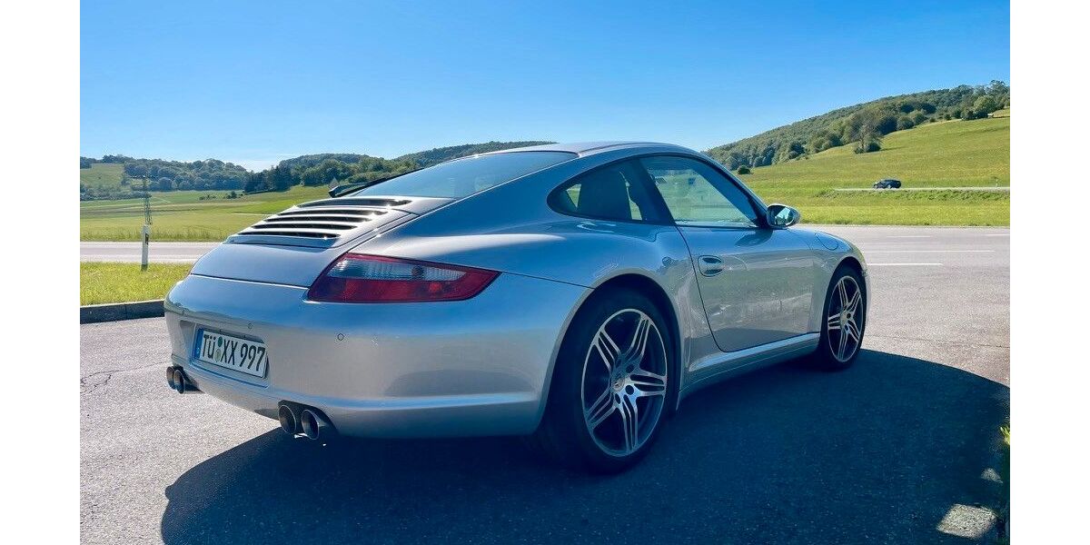 Porsche 997 108.000 km 51.500 &euro; Rottenburg 72108