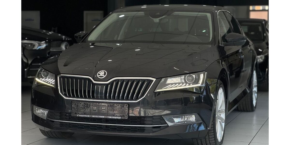Skoda Superb 173.000 km 12.950 &euro; Weil im Schönbuch 71093