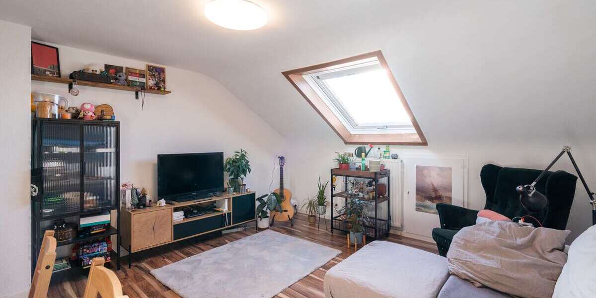 Etagenwohnung Leinfelden-Echterdingen Echterdingen - 3 Zimmer, 47 m&sup2;, 179.000&euro; | Angebot:24756135