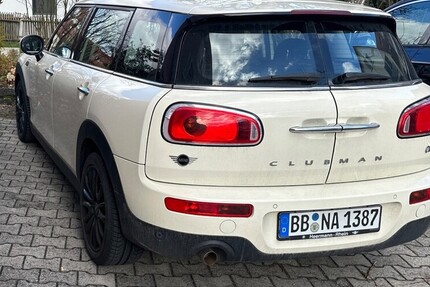 Mini Clubman 98.000 km 12.000 &euro; Herrenberg 71083