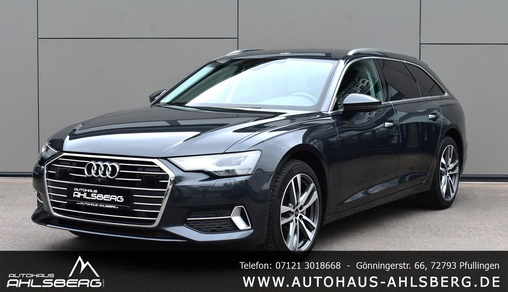 Audi A6 36.700 km 39.900 &euro; Pfullingen 72793