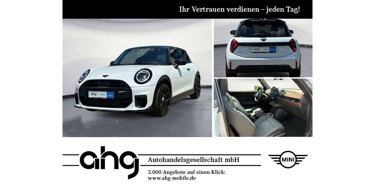Mini John Cooper Works 24.016 km 31.930 &euro; Böblingen 71034