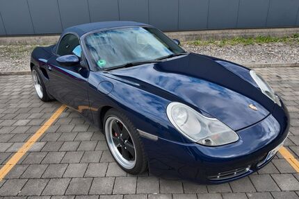 Porsche Boxster 83.057 km 19.875 &euro; Rottenburg 72108
