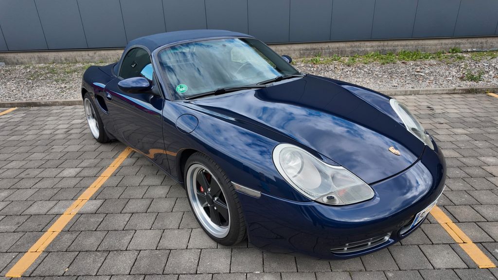 Porsche Boxster 83.057 km 19.875 &euro; Rottenburg 72108