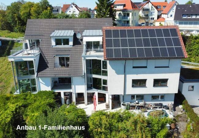 Mehrfamilienhaus, Wohnhaus Weil im Schönbuch - 1 Zimmer, 1.550.000&euro; | Angebot:25744298