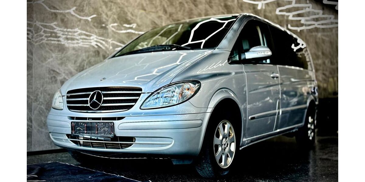 Mercedes-Benz Viano 150.000 km 11.900 &euro; Reutlingen 72762