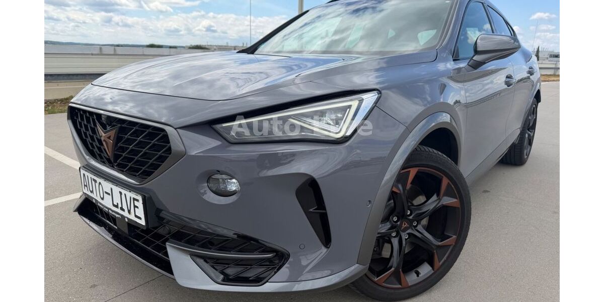 Cupra Formentor 65.620 km 27.990 &euro; Böblingen/Stuttgart 71034