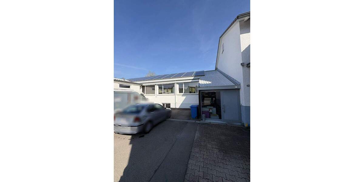 Gewerbeobjekt Hechingen Stein - 380.000&euro; | Angebot:25692892