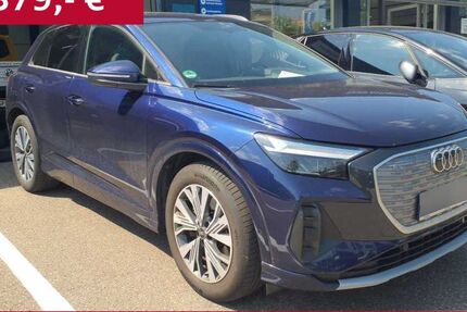 Audi Q4 e-tron 79.035 km 29.930 &euro; Esslingen 73730