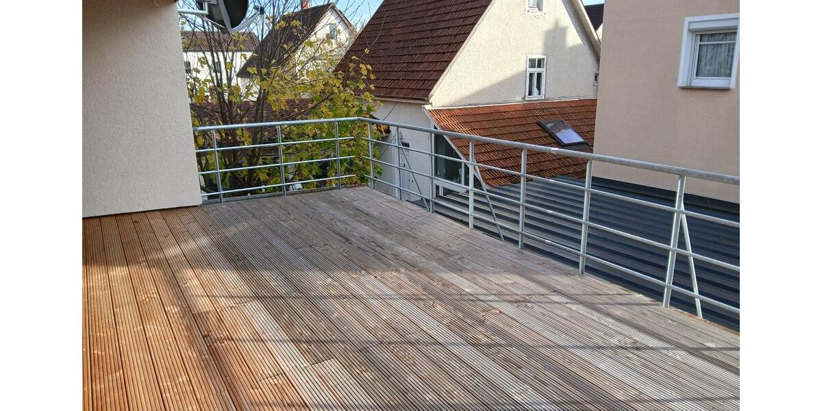 Etagenwohnung Reutlingen Reutlingen-Betzingen - 2 Zimmer, 80 m&sup2;, 1.150&euro; | Angebot:25634543