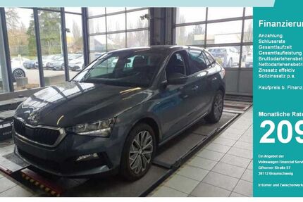 Skoda Scala 49.537 km 15.729 &euro; Herrenberg 71083