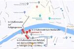 Dachgeschoßwohnung Rottenburg am Neckar - 2 Zimmer, 65 m&sup2;, 269.000&euro; | Angebot:27096426