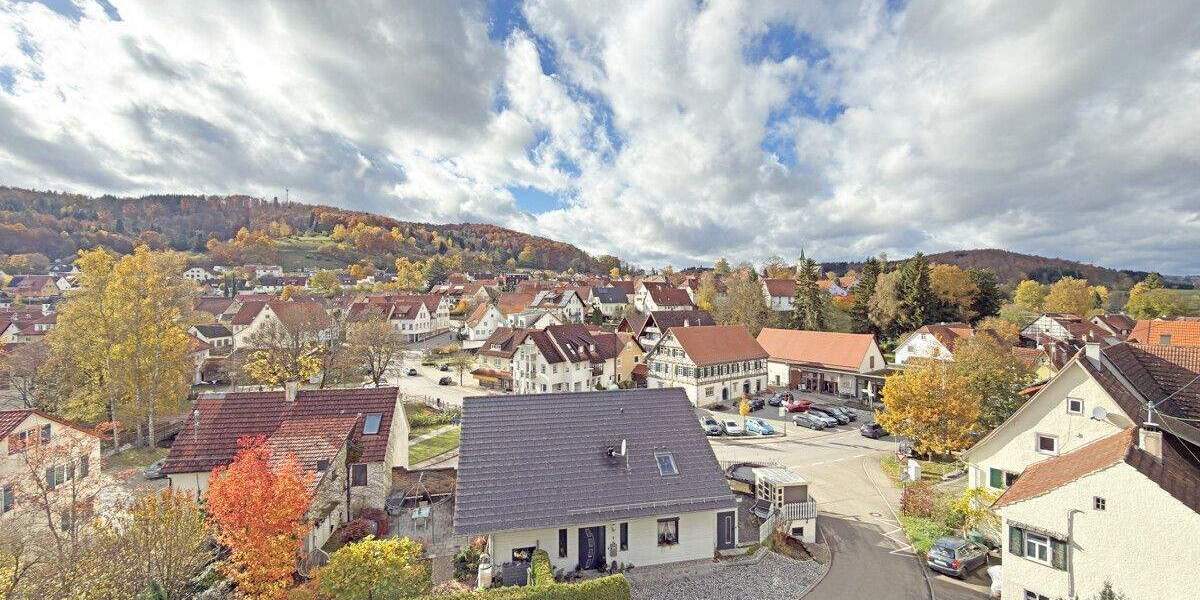 Einfamilienhaus Gomadingen - 8 Zimmer, 194 m&sup2;, 570.000&euro; | Angebot:25746923