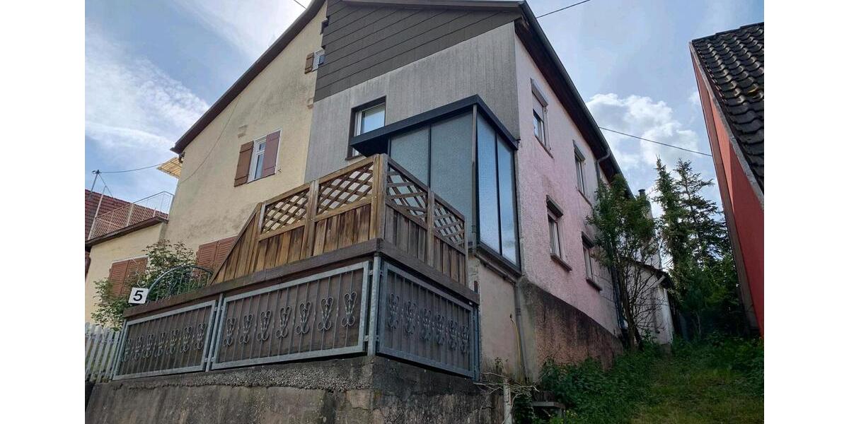 Doppelhaushälfte Rottenburg am Neckar - 4 Zimmer, 135 m&sup2;, 230.000&euro; | Angebot:26679284